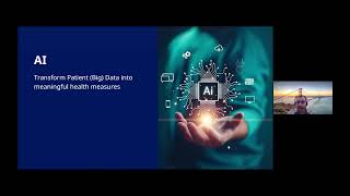 An Insightful Dialogue between AI Influencers and Doctor Innovators Webinar Series VIII