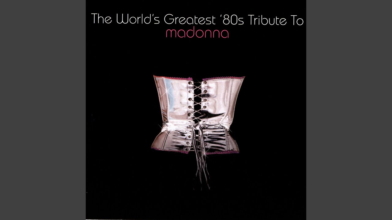 【中古】 Worlds Greatest 80’s Tribute to Madonna Live To Tell - YouTube
