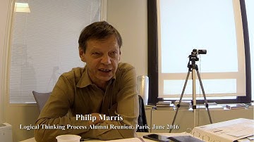 Philip Marris about bottlenecks in factories