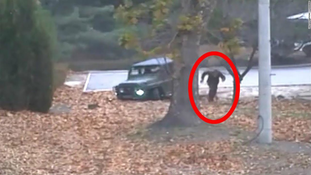 5 PERSONNES QUI ONT RÉUSSI MIRACULEUSEMENT À S’ÉCHAPPER D’UN PAYS | Lama Faché
