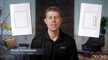 Introduction to Deako | The worlds first modular lighting system