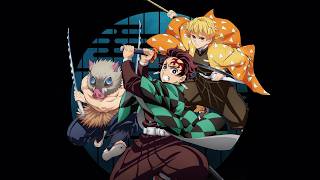 Demon Slayer / Kimetsu no Yaiba - All Opening & All Ending Song   insert songs Collection (Sub-Ita)