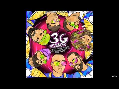 Wisin, Yandel, Farruko - 3G (Remix) ft. Jon Z, Don Chezina, Chencho Corleone, Myke Towers