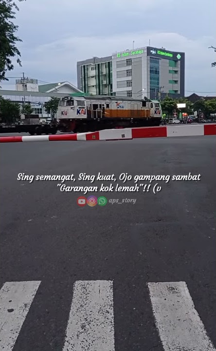 Story WA Opo Anane 'Hendra Kumbara'