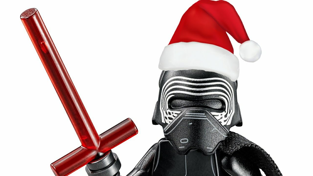 Обзор на набор #3 "Шаттл Кайло Рена" 75256 (звёздные войны)