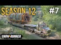 Big Moves - SnowRunner Season 12 - North Carolina - EP7