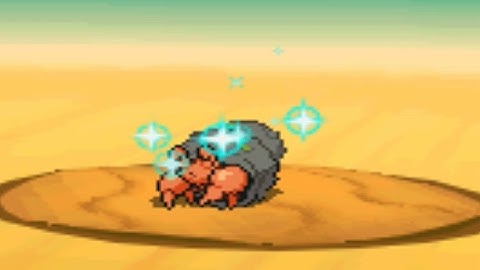 WSHC #11 [LIVE] Shiny Dwebble in 1192? Encounters