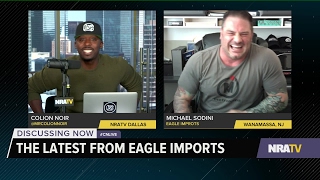 Cn Live The Latest From Eagle Imports - 31417