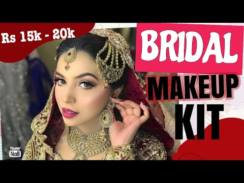 Bridal Make-up Kit