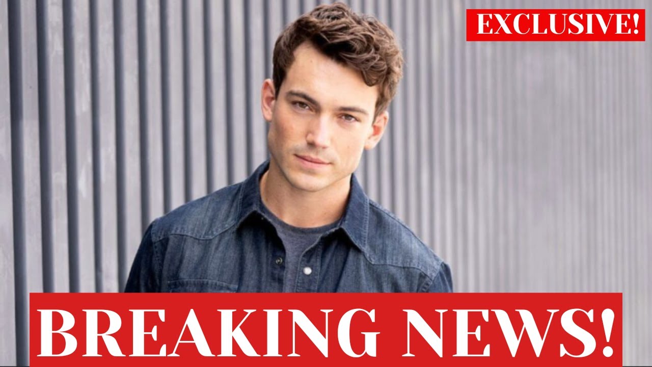 Рори Гибсон шокирует фанатов последним поворотом сюжета Ноа Ньюмана в Y&R!