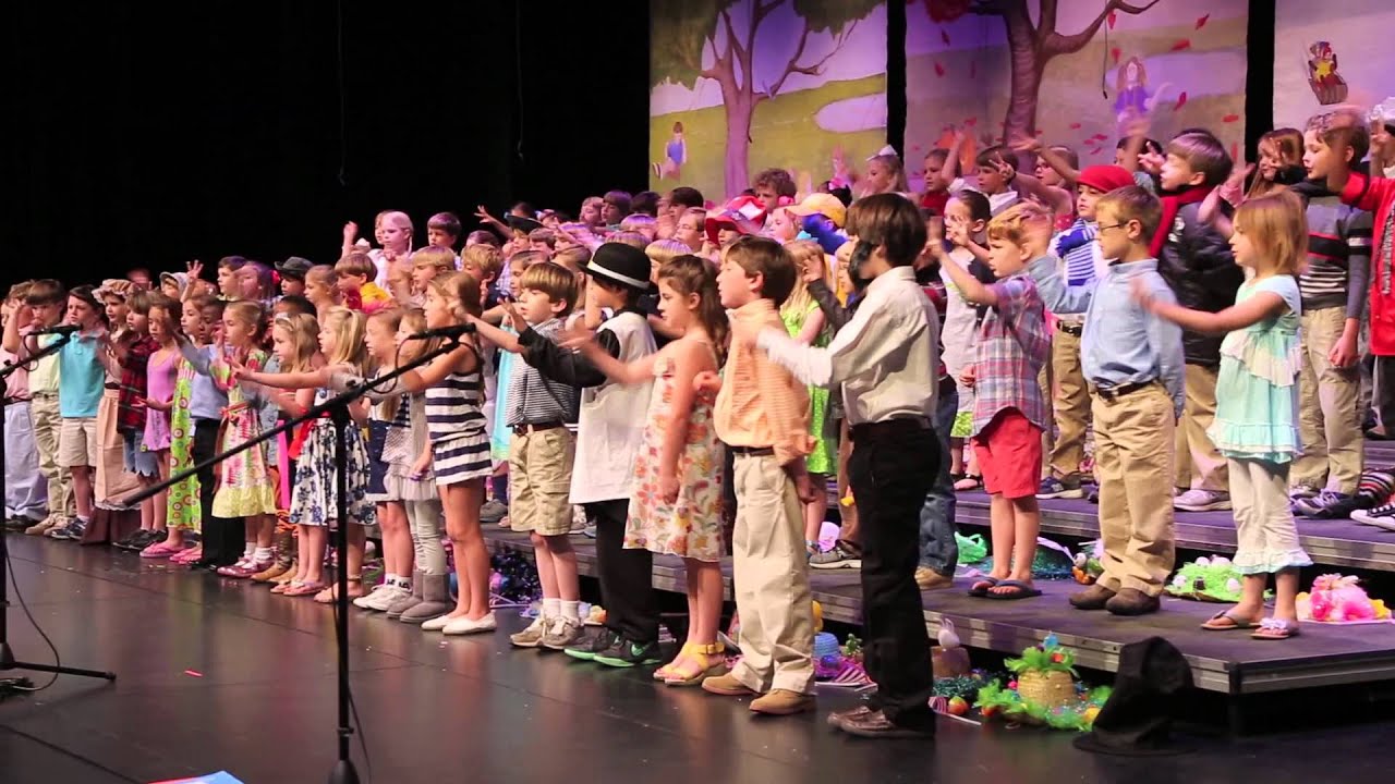 First Grade Program YouTube First grade program youtube