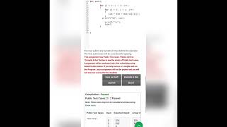 NPTEL ASSIGNMENT 7 | Problem Solving through Programming in C | program