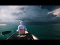 Why would we canoe 17 MILES into the Atlantic Ocean? | 4K