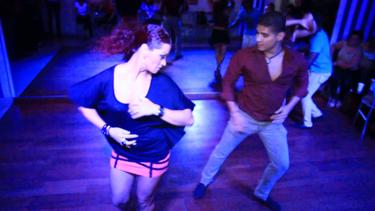 Jorjet Alcocer & Wander Rosario - 2012 Salsa Dom. Rep