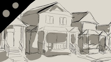 Suburbia Overture | Will Wood Fan Animation