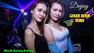 House Beat Funkot - Deejay Genjek Violin Remix