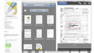 Tech Minute: Electronic-signature apps save time, paper