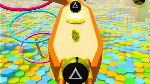 ⚡Action Balls Walkthrough Gameplay levels 21-24#goingballs #gameplay #androidgames #actionballs