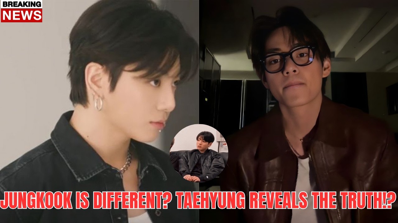 После Arirang 2026 Чонгук стал другим… А Тэхён знает правду?