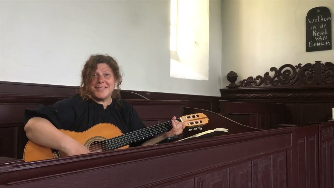 A song inspired by the work of Rolina Nell