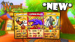 Wizard101 Just Updated Aoes Mively.