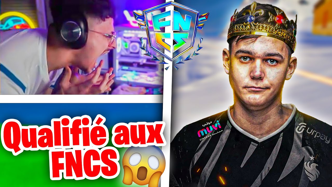 JOLAVANILLE Entre Dans l'Histoire 😍  Tayson Vs Vico aux FNCS 😈
