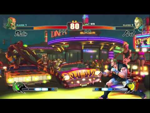 SFIV - Utah Ranbat 1.4 Round 2 (Winners) - Wade (S...