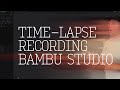 How to turn on time-lapse recording Bambu 3D printer - Fix MicroSD Card not showing up