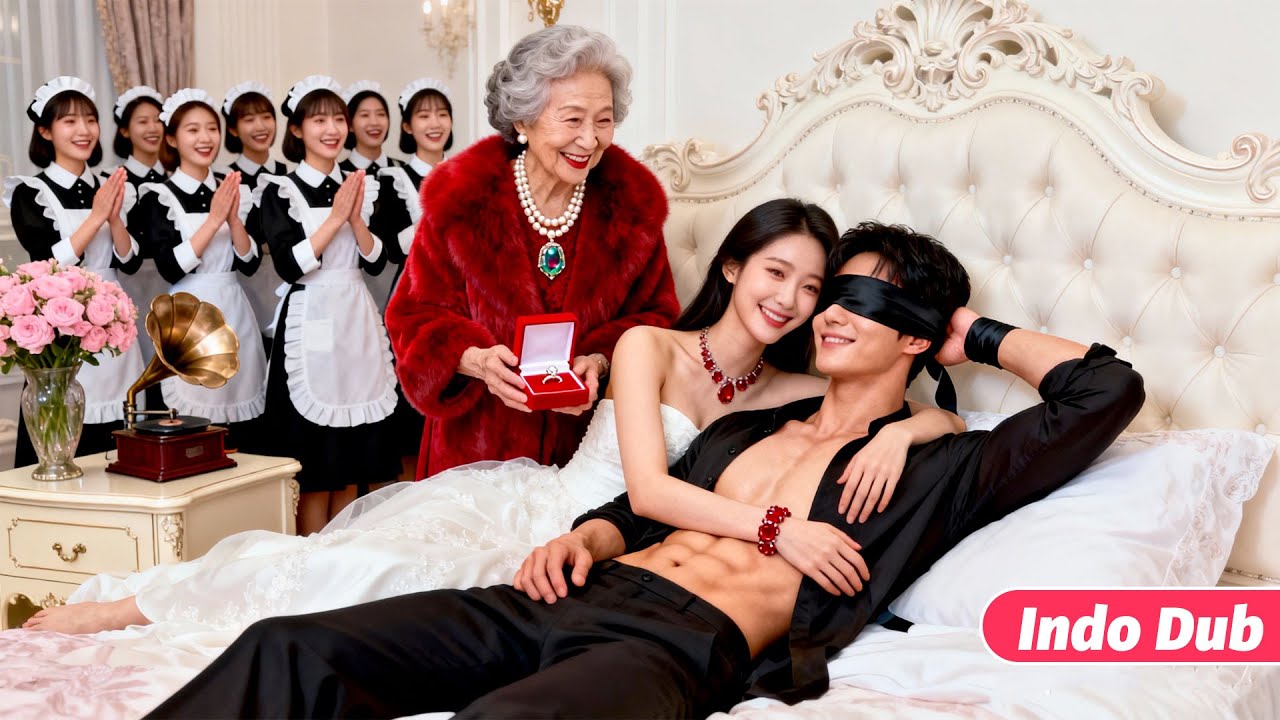 CEO Pura-pura Buta Untuk Menguji Pengantin Penggantinya, Tanpa Sadar Jatuh Cinta Sepenuhnya Padanya!