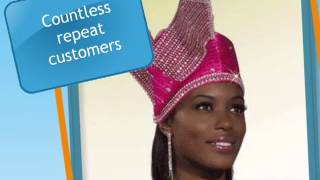 Ladies First Sunday Church Designer Hat in Hot Pink H1403 - womensuits.com