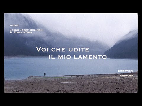 Voi che udite / Jakub Józef Orliński / Il Pomo d’Oro / Andiamo