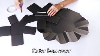 DIY Explosion Box