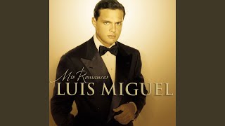 Miniatura del video "Luis Miguel - Tú me acostumbraste"
