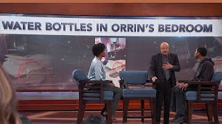 Dr. Phil Questions Man Who Claims He’s A Cyborg About His Predictions And Beliefs