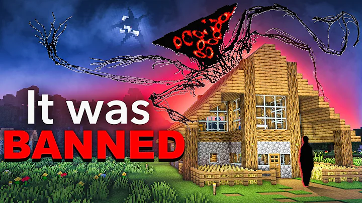 The Banned Minecraft Mod I NEVER Should Have Tried [Full Movie]