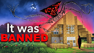 The Banned Minecraft Mod I NEVER Should Have Tried [Full Movie]