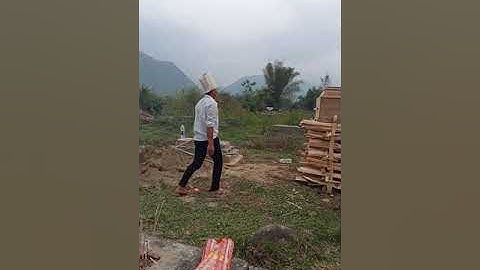 phong tục thái đen hoa tang