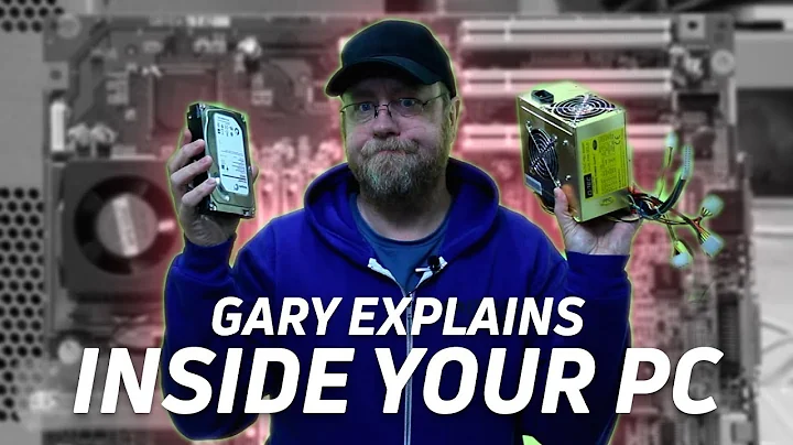 Desktop PC Components - Gary Explains
