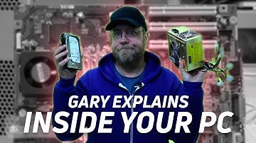 Desktop PC Components - Gary Explains