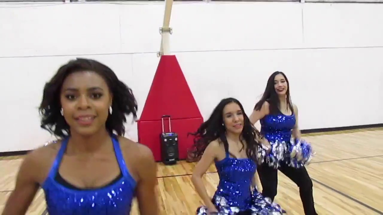 Lone Star College Dance Team 2016 2017 YouTube