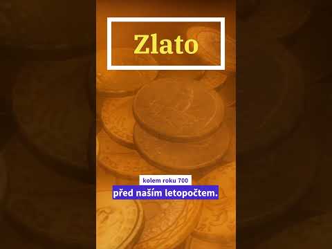 Zlato 💰 jeho