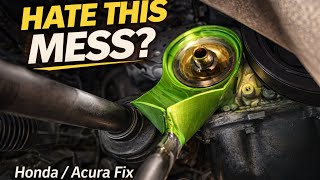 Honda Pilot Acura MDX Oil Filter Tool
