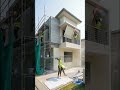 Modern House Restoration Timelapse | Abandoned to Luxury Dream Home Transformation #shorts