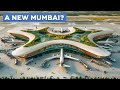 Navi mumbai  indias brand new mega airport
