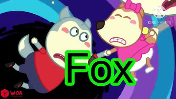 Wolfoo Black Hole Add Round 1