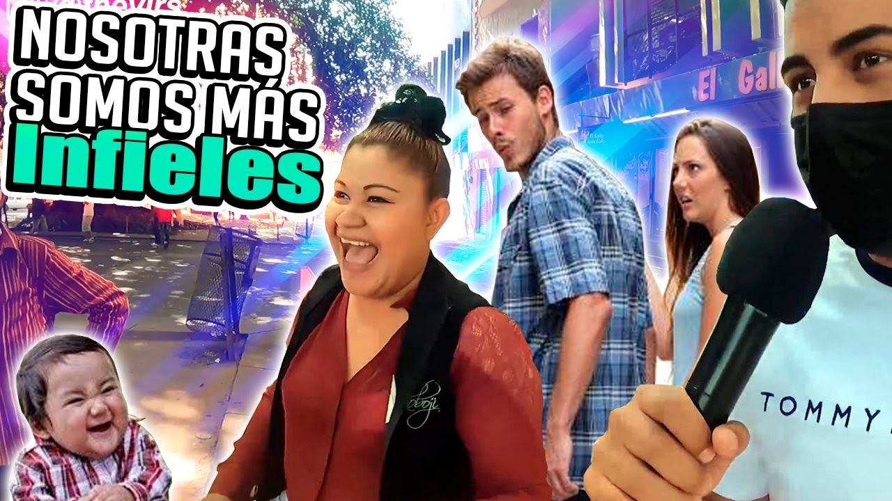 ¿Quiénes son más Infieles? ¿Los Hombres o las Mujeres? - the yirs