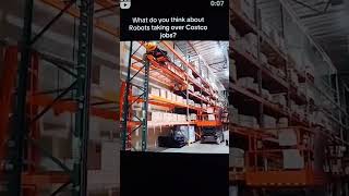 Warehouse rack climbing robots with amazing skills