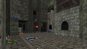 BTSX E2 - MAP14: Shocker in Gloomtown (w/ Colourful Hell + Final Doomer)