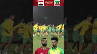Ethiopia Vs Egypt