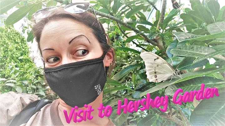 What is it like at Hershey Gardens? Let's find out